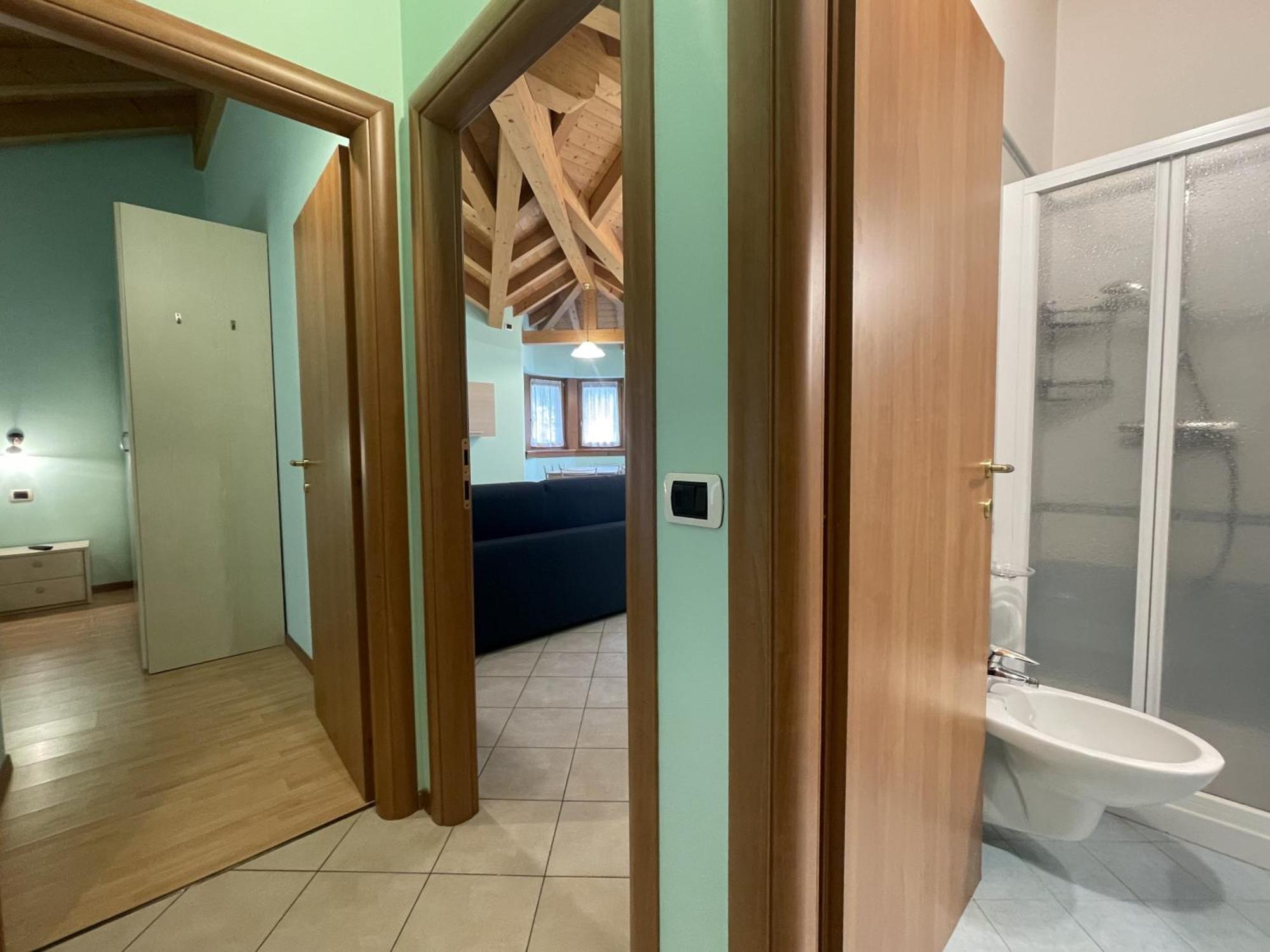 פינזולו Residence Valentino מראה חיצוני תמונה